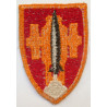 United States Artillery And Missile School Cloth Patch Badge