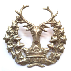 Gordon Highlanders Cap/Glengarry Badge
