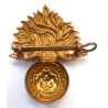 WW2 Royal Fusiliers Cap Badge British Military