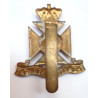 The Wiltshire Regiment Cap Badge British Military