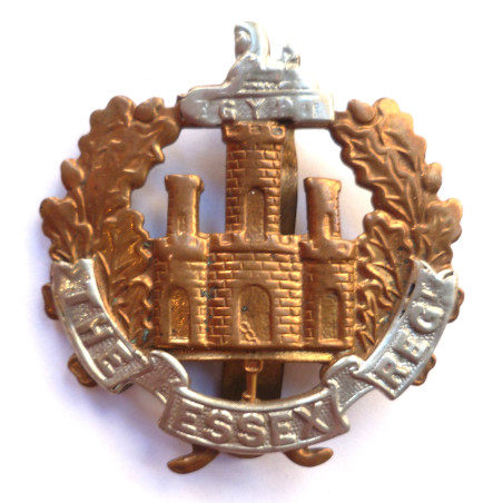 The Essex Regiment Cap Badge