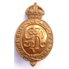 Royal Household Battalion Cap Badge George V British Military