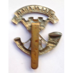 Somerset Light Infantry Cap Badge British Military