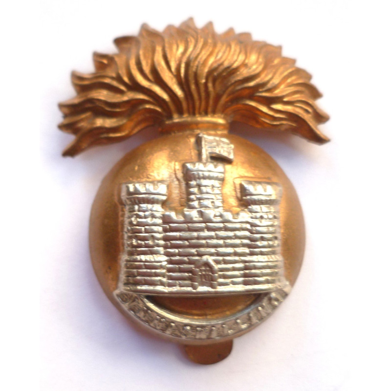 Inniskilling Fusiliers Cap Badge British Military Infantry insignia