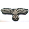 WW2 German Army Heer Officers Bullion Breast Badge
