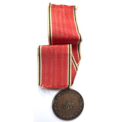 German Anschluss Medal Austria Occupation