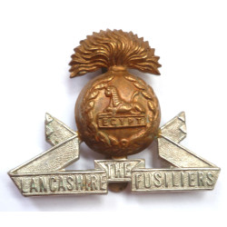 The Lancashire Regiment Cap Badge