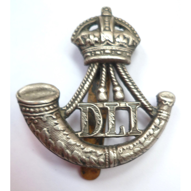 Durham Light Infantry Cap Badge