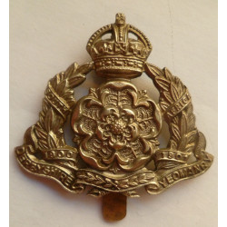 Derbyshire Yeomanry Cap...