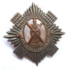 The Royal Scots Glengarry/Cap Badge