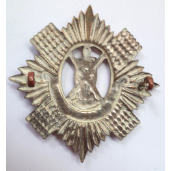 WW2 The Royal Scots Glengarry/Cap Badge British Military