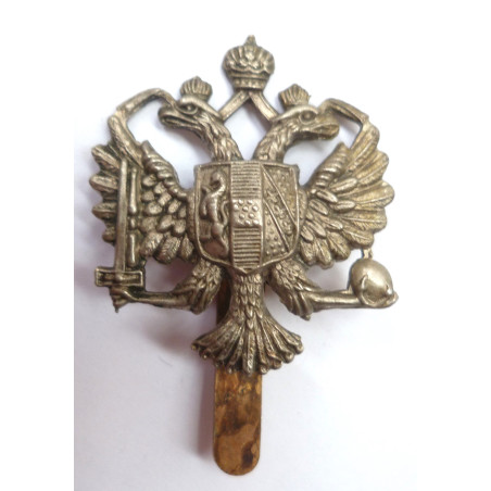 1st Queen's Dragoon Guards Cap Badge