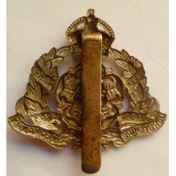 Derbyshire Yeomanry Cap Badge British Army WW2