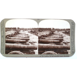 Stereoviews 'The Great War' by Realistic Travels, London
