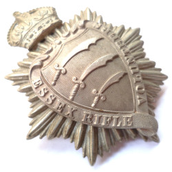 Essex Rifle Volunteers Glengarry Badge