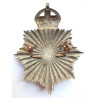 Essex Rifle Volunteers Glengarry Badge