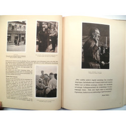 German "The Westmark Book" 1936 WHW