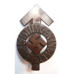 German Hitler Youth Proficiency Badge RZM M1/35
