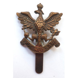 26th Hussars Cap Badge