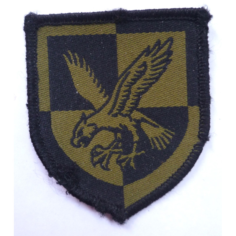 16 Air Assault Brigade Combat Team Formation Sign