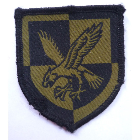 16 Air Assault Brigade Combat Team Formation Sign