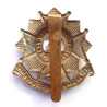 Bedfordshire & Hertfordshire Regiment Cap Badge British Military