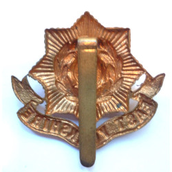 East Yorkshire Regiment Cap Badge British Military
