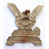 Lowland Regiment Cap Badge British Military Scottish