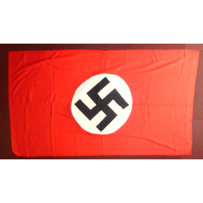 WW2 German NSDAP Flag/Banner Double sided