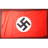 WW2 German NSDAP Flag/Banner Double sided