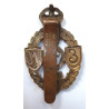 Royal Electrical Mechanical Engineers REME Cap Badge British Military Insignia