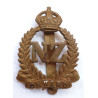 WW1 New Zealand Army Infantry Force Division/Corps Cap Badge