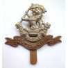 The West Riding Regiment Cap Badge