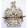 The King's Own Scottish Borderers Regiment Cap/Glengarry Badge British Military Insignia