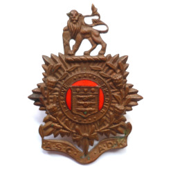 South African Army Service Corps Cap Badge