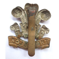 The Welch Regiment Cap Badge British Military Insignia