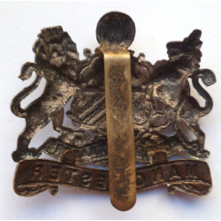 WW1 Manchester Regiment Cap Badge British Military