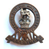 15th/19th The King's Royal Hussars Regiment Cap Badge