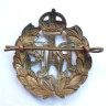 Royal Air Force RAF Cap Badge WW2 British Militaria