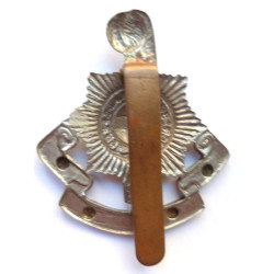The Royal Sussex Regiment Cap Badge WW2 British Militaria