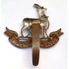 The Royal Warwickshire Regiment Cap Badge WW2 British Militaria