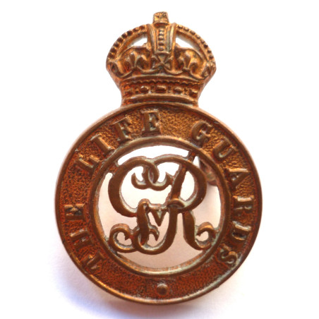 The Life Guards Cap Badge