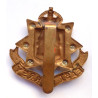 East Surrey Regiment Cap Badge WW2 British Militaria