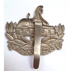 Gloucestershire Regiment Cap Badge British Militaria