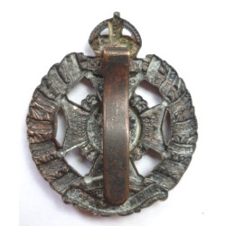 The Rifle Brigade Cap Badge British Militaria