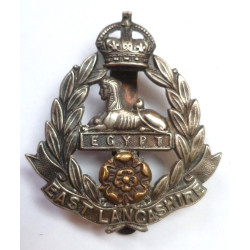East Lancashire Regiment Cap Badge