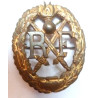 French Insignia Hat Badge Republique Francaise