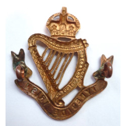 Tyneside Irish Battalions Cap Badge