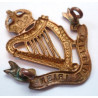 Tyneside Irish Battalions Cap Badge