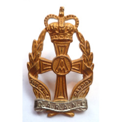 Queen Alexandra's Royal Army Nursing Corps Cap Badge